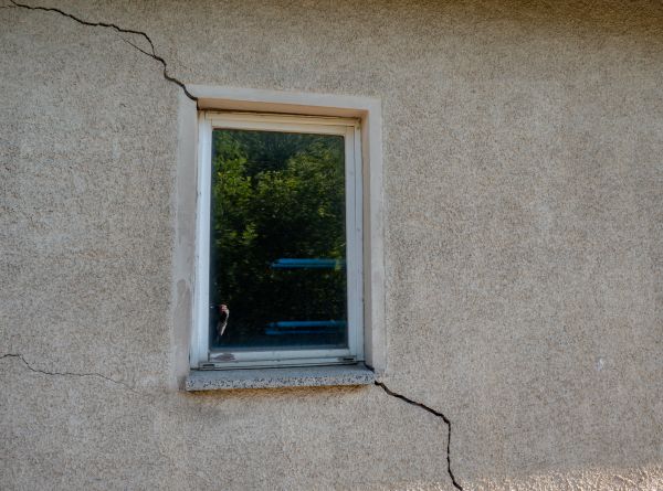 Foundation Structural Repair in Waynesville