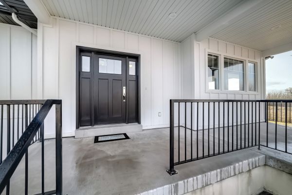 Cost of Porch Foundation Repair in Waynesville