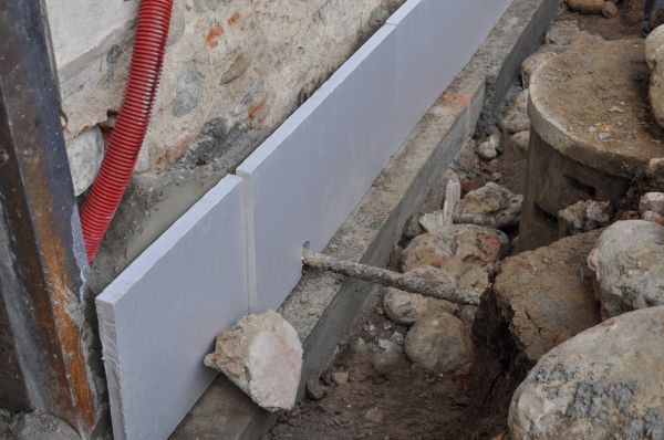 Cost of Underpinning Foundation Repair in Waynesville