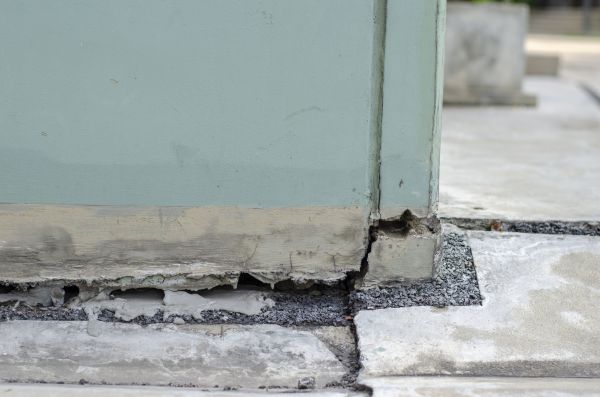 Cost of Structural Concrete Repair in Waynesville