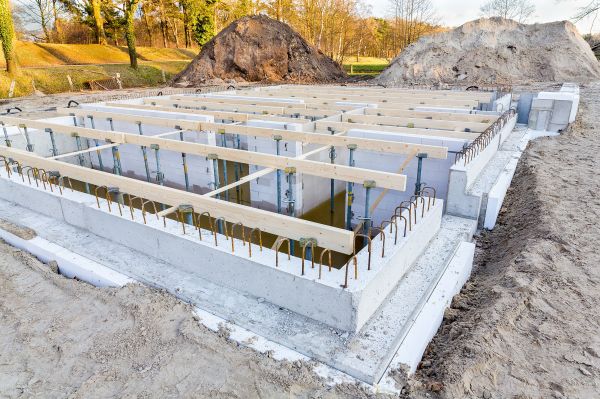 Cost of Deep Foundation Repair in Waynesville