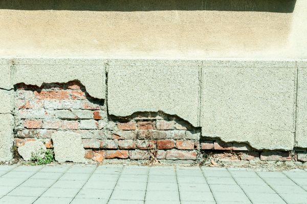Cost of Foundation Damage Repair in Waynesville