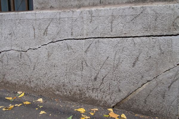 Cost of Structural Foundation Repair in Waynesville