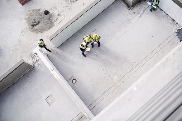 Commercial Foundation Repair in Waynesville