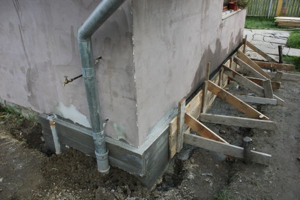 Cost of House Underpinning in Waynesville