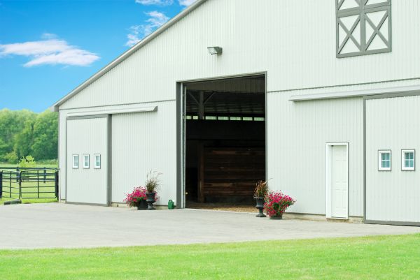Barn Foundation Repair in Waynesville