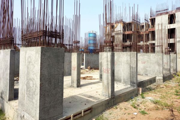 Cost of Foundation Stabilizing in Waynesville