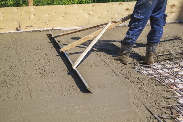Concrete Foundation Leveling in Waynesville