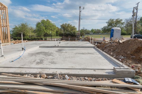 Building Foundation Repair in Waynesville