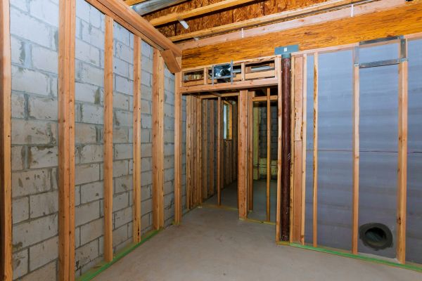 Basement Stabilization in Waynesville