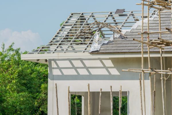 Cost of Residential Structural Repair in Waynesville