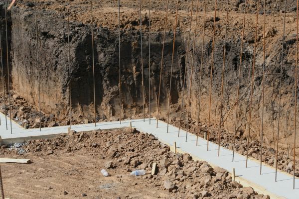 Cost of Footer Repair in Waynesville